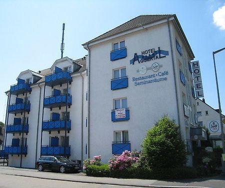 Hotel Aggertal Γκούμερσμπαχ Εξωτερικό φωτογραφία