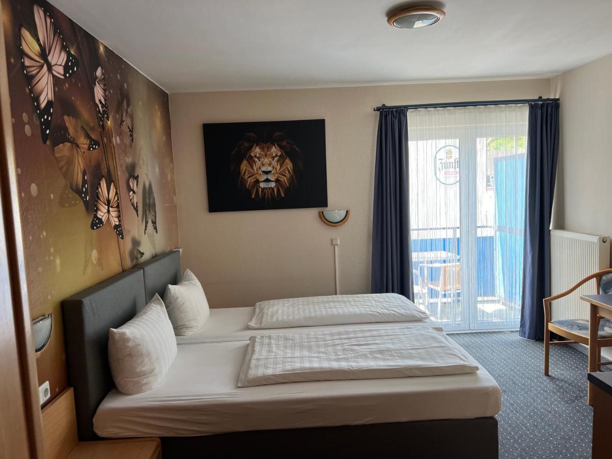 Hotel Aggertal Γκούμερσμπαχ Εξωτερικό φωτογραφία