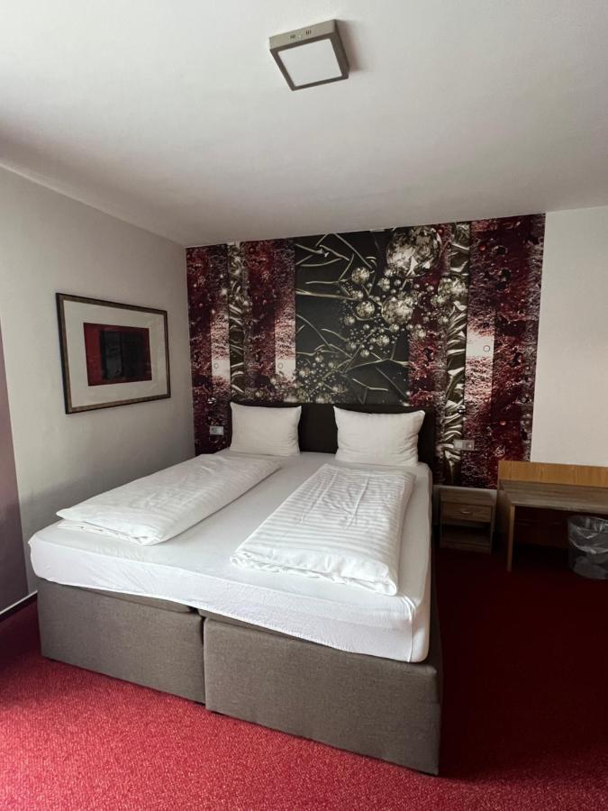 Hotel Aggertal Γκούμερσμπαχ Εξωτερικό φωτογραφία