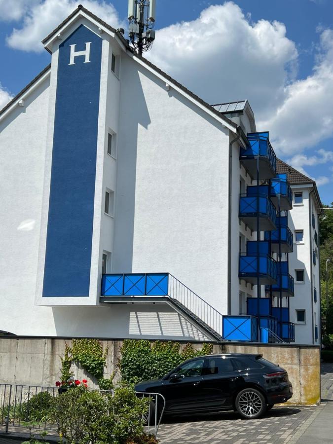 Hotel Aggertal Γκούμερσμπαχ Εξωτερικό φωτογραφία
