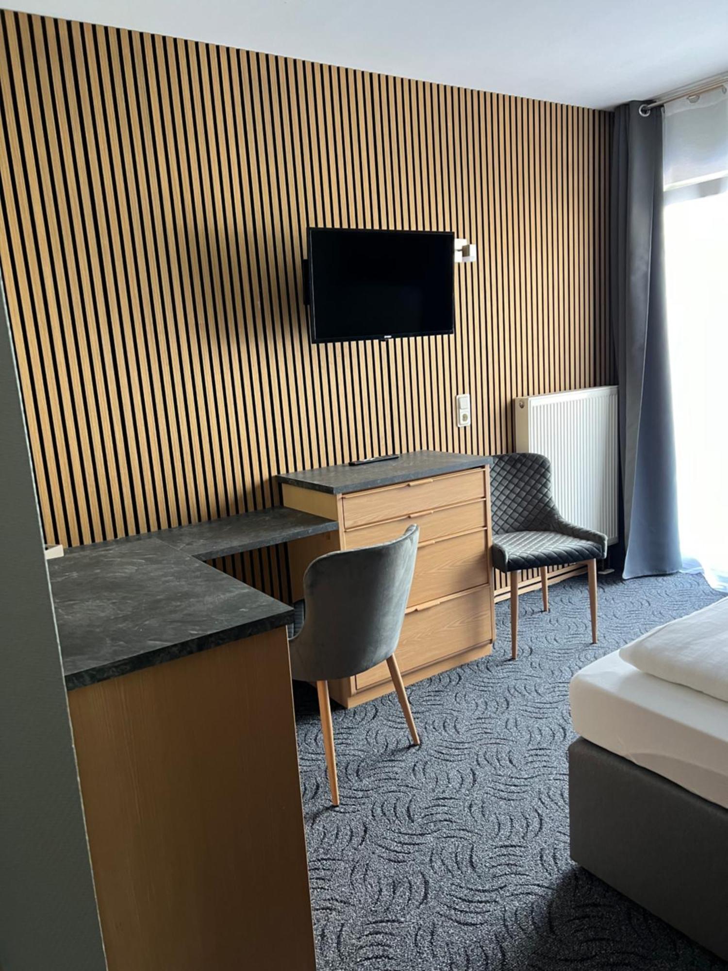 Hotel Aggertal Γκούμερσμπαχ Εξωτερικό φωτογραφία