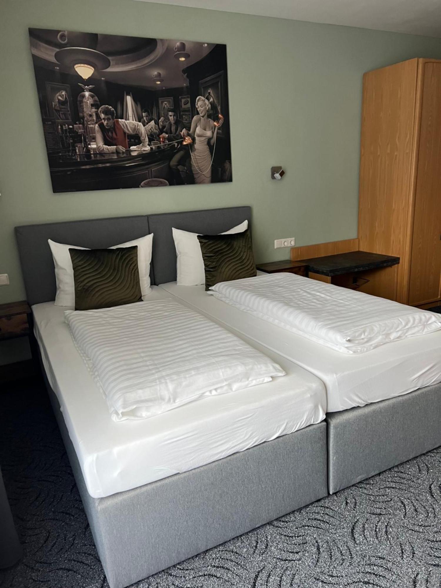 Hotel Aggertal Γκούμερσμπαχ Εξωτερικό φωτογραφία