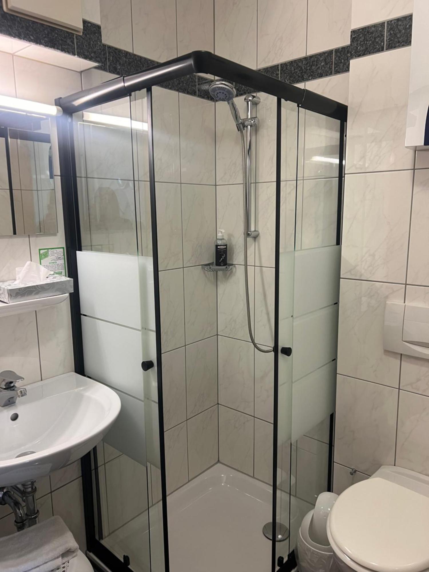 Hotel Aggertal Γκούμερσμπαχ Εξωτερικό φωτογραφία