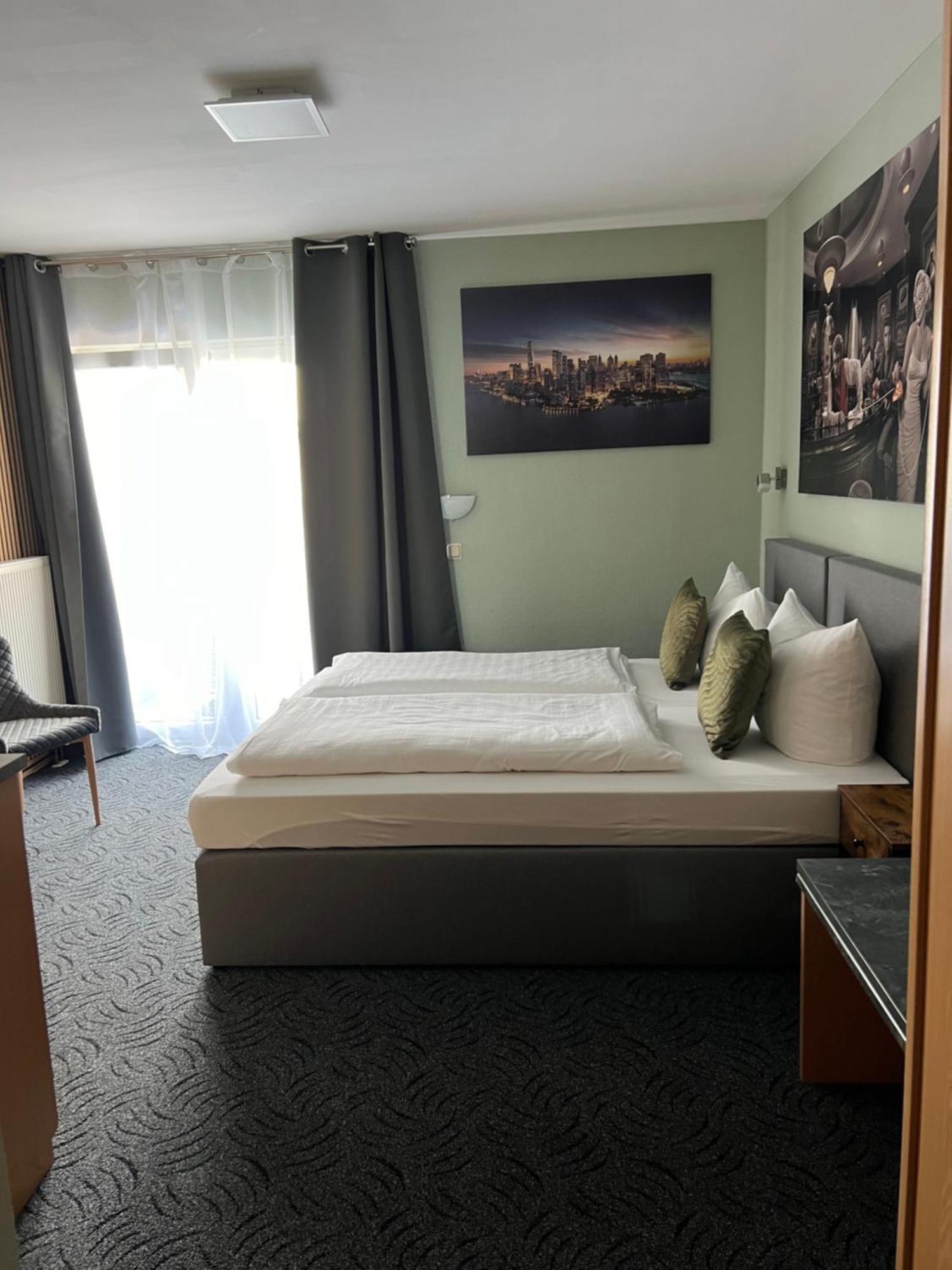 Hotel Aggertal Γκούμερσμπαχ Εξωτερικό φωτογραφία