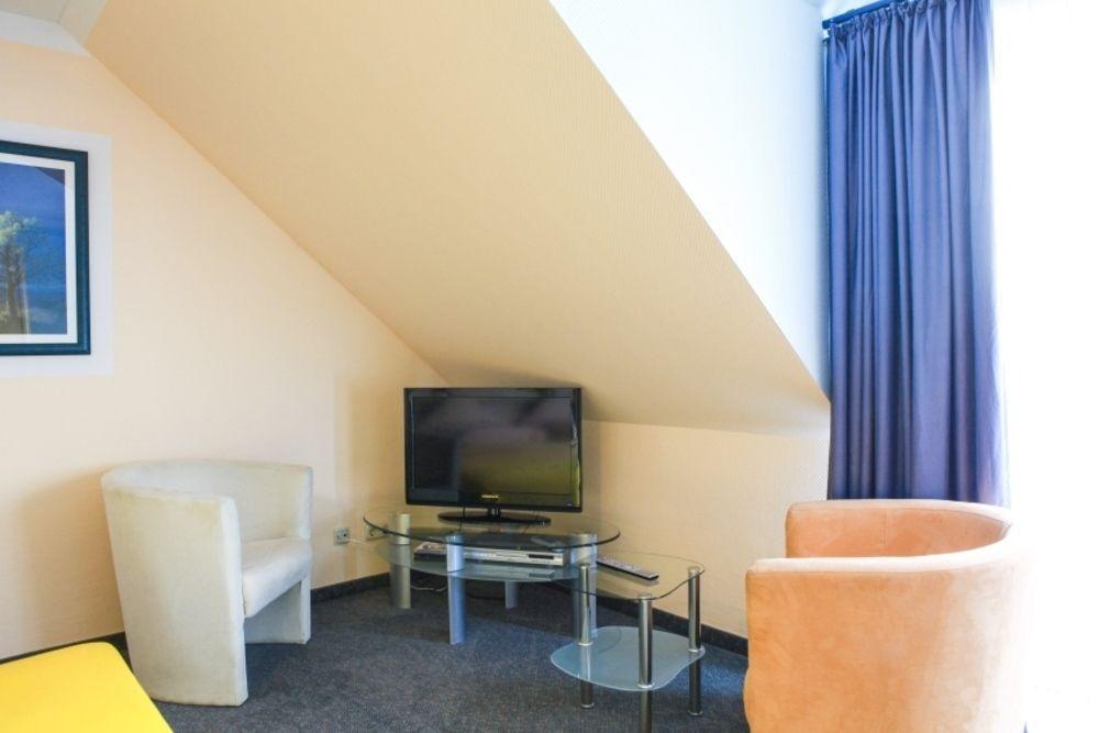 Hotel Aggertal Γκούμερσμπαχ Εξωτερικό φωτογραφία