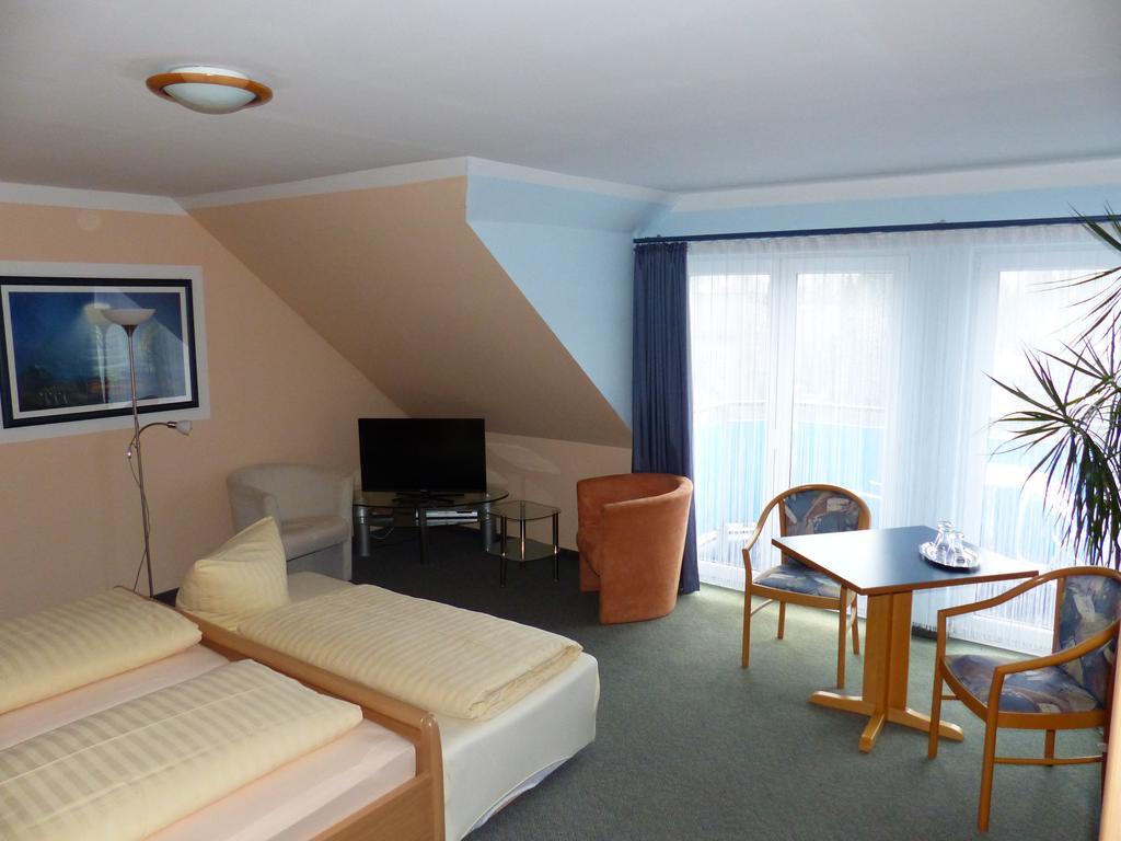 Hotel Aggertal Γκούμερσμπαχ Εξωτερικό φωτογραφία