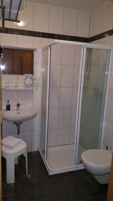 Hotel Aggertal Γκούμερσμπαχ Εξωτερικό φωτογραφία