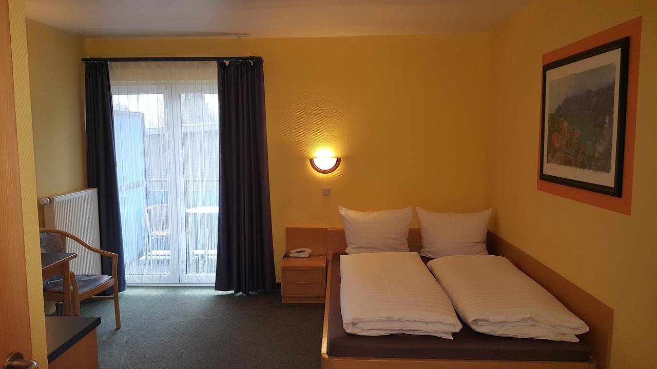 Hotel Aggertal Γκούμερσμπαχ Εξωτερικό φωτογραφία
