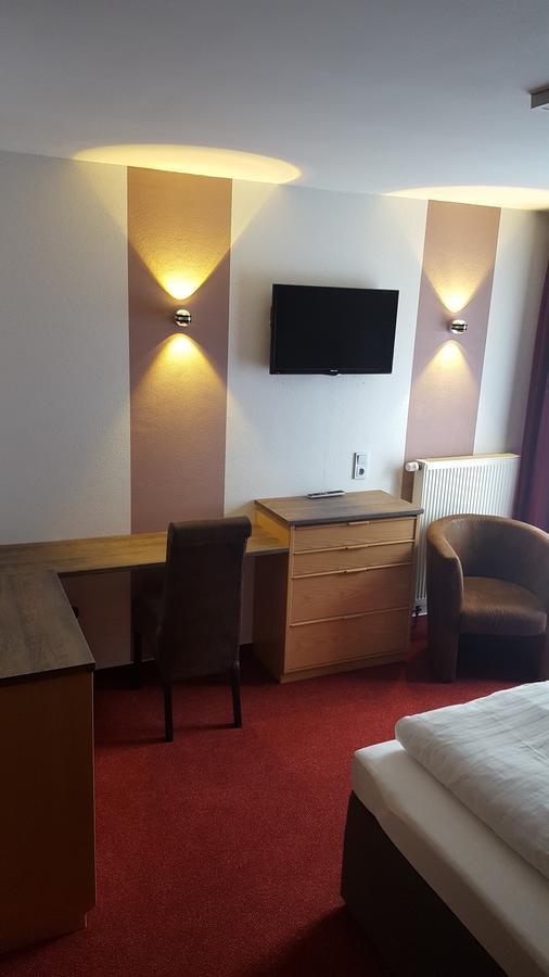 Hotel Aggertal Γκούμερσμπαχ Εξωτερικό φωτογραφία