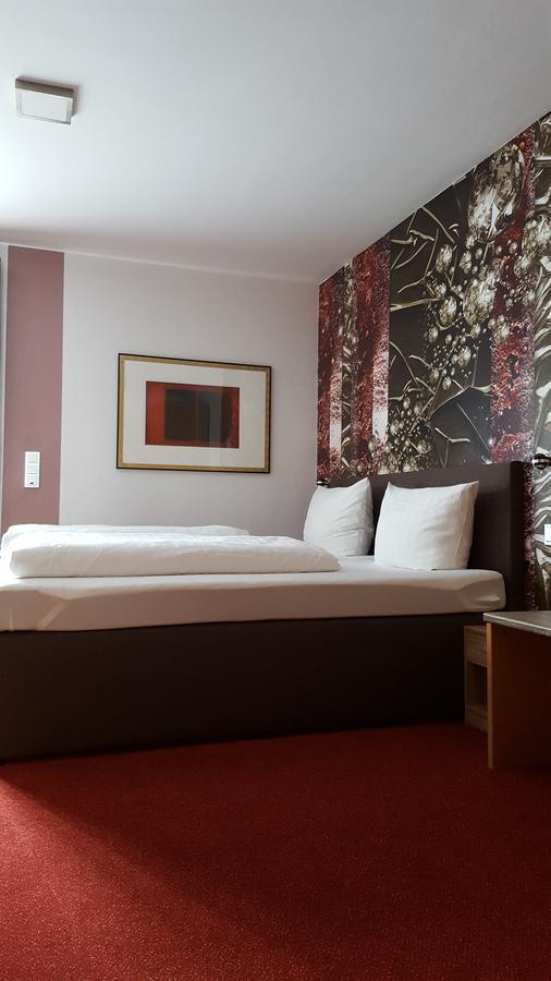 Hotel Aggertal Γκούμερσμπαχ Εξωτερικό φωτογραφία